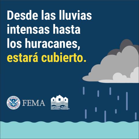 Information Gap: Hurricanes to Heavy Rains - Spanish (Twitter)