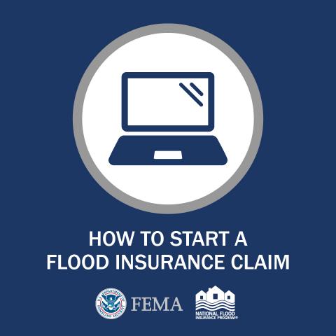 How to Start a Flood Insurance Claim