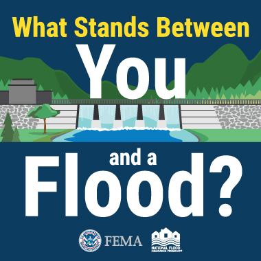 What Stands Between You and a Flood?