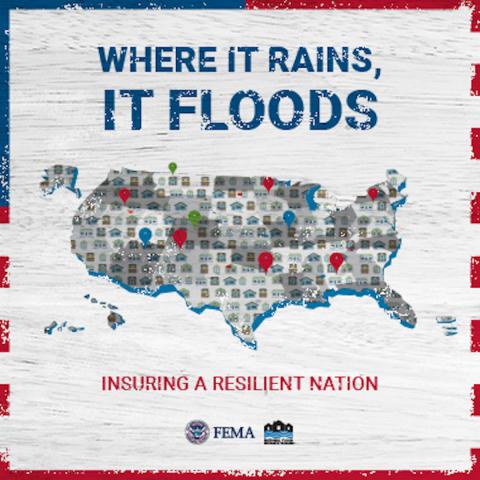 where it rains it floods