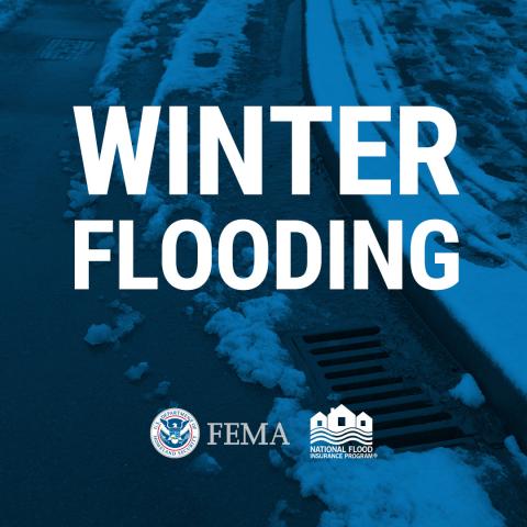 Winter Flooding