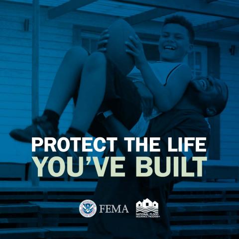 Protect the life you've built