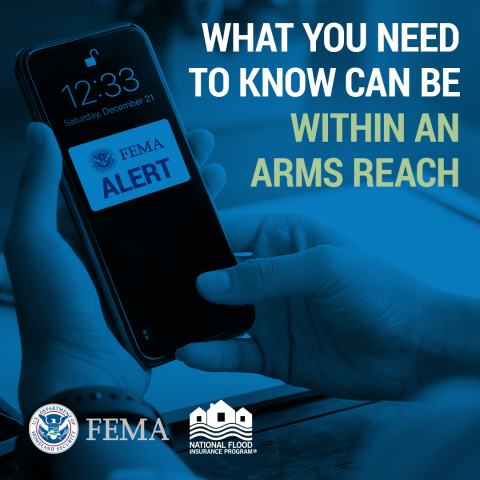 What you need to know can be within an arm's reach