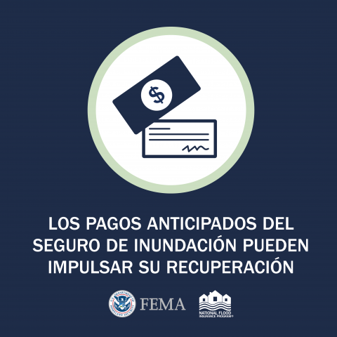 los pagos anticipados