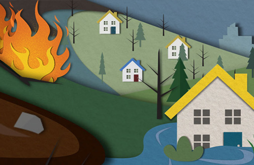 Flood After Fire
