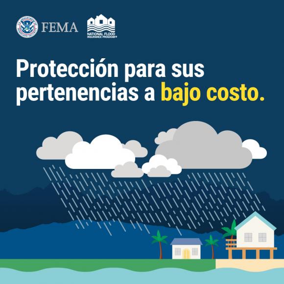 Flood Risk Video: Coastal Flooding - Spanish