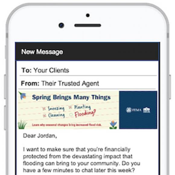 email header image