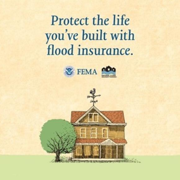 protect the life you've built with flood insurance