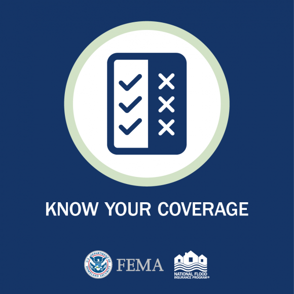 know your coverage