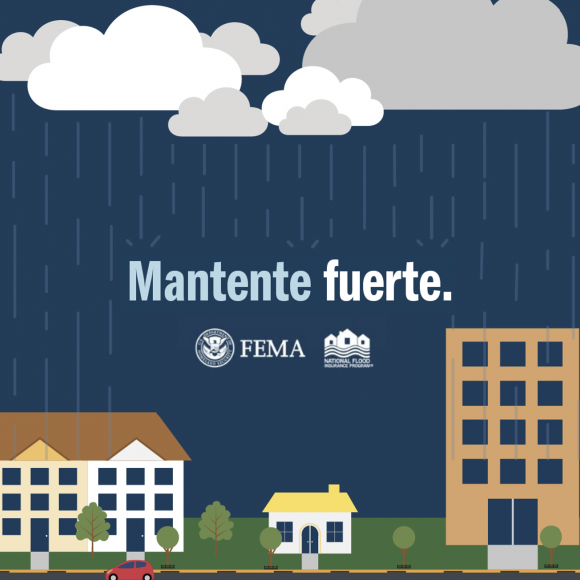 mantente fuerte