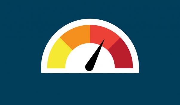 Animated radar