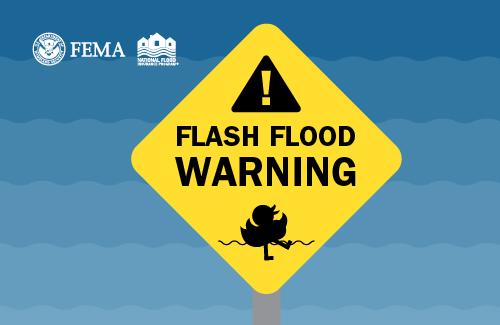 flash flood warning