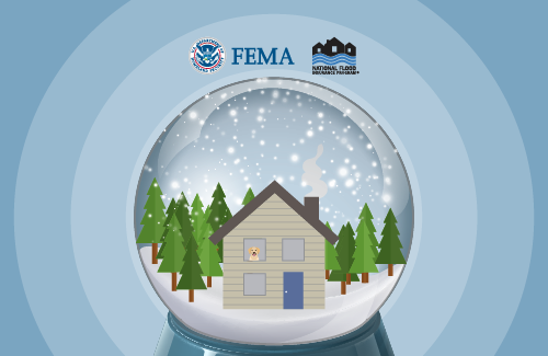 Snowmelt, Floods and Worrying Winter Weather