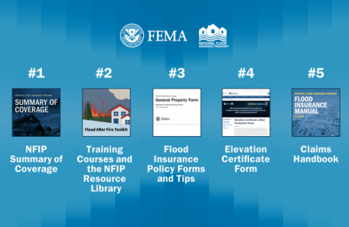 Top 5 Essential Flood Insurance Resources for Agents